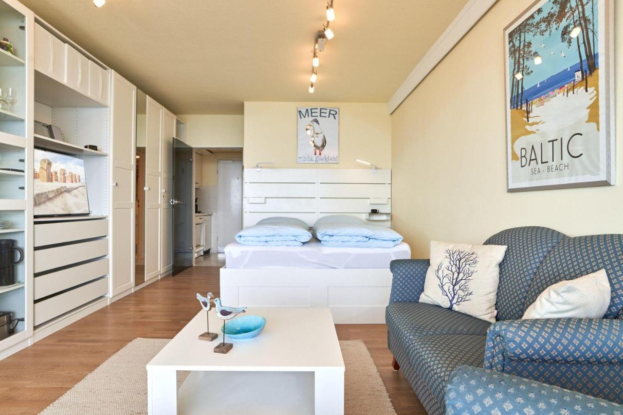 Horizont-302-In-Der-Residenz-Des-Plaza-Premium-Hotels 蒂门多弗施特兰德 外观 照片